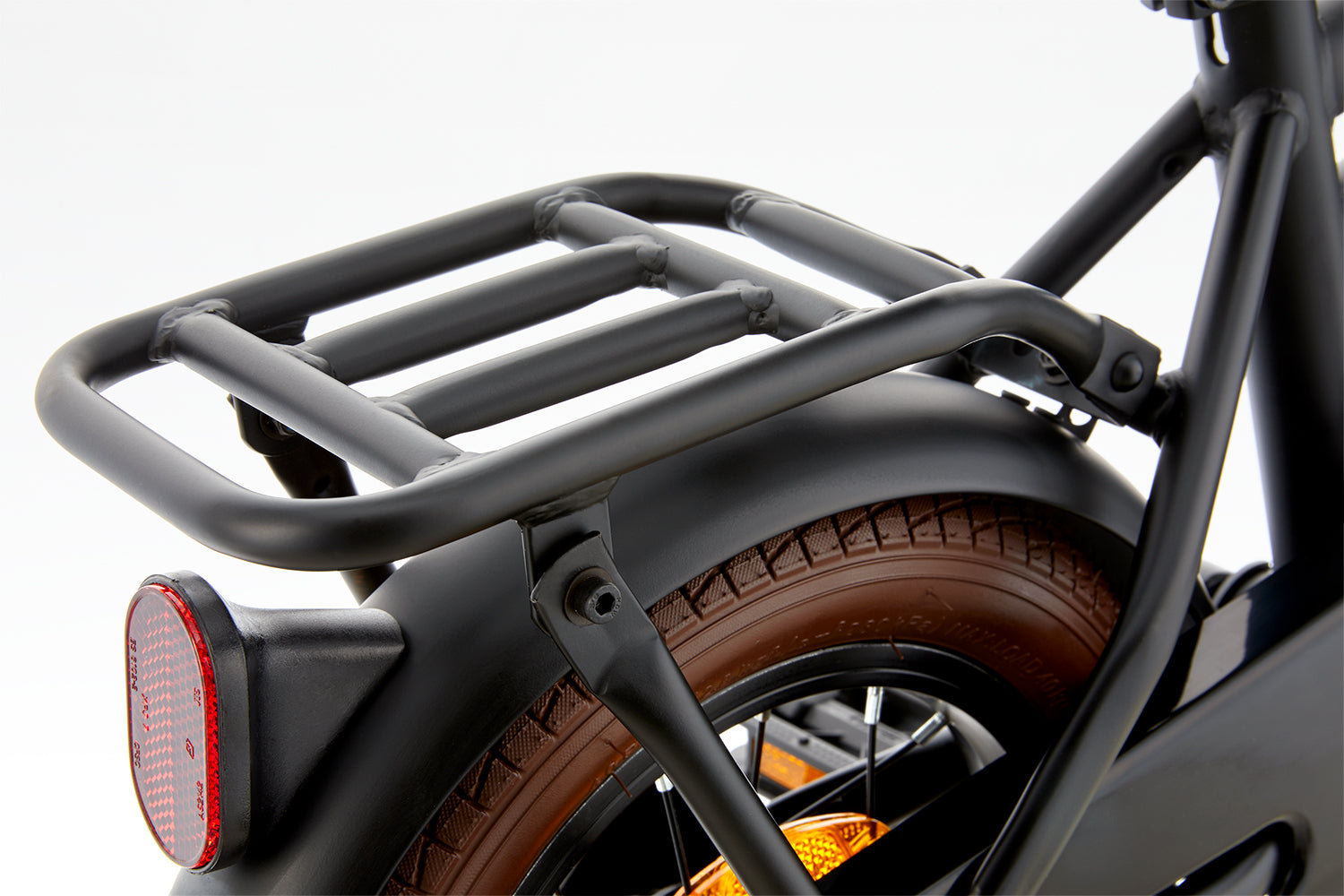 Cooper 12 Boys Mat Zwart - AE-trading