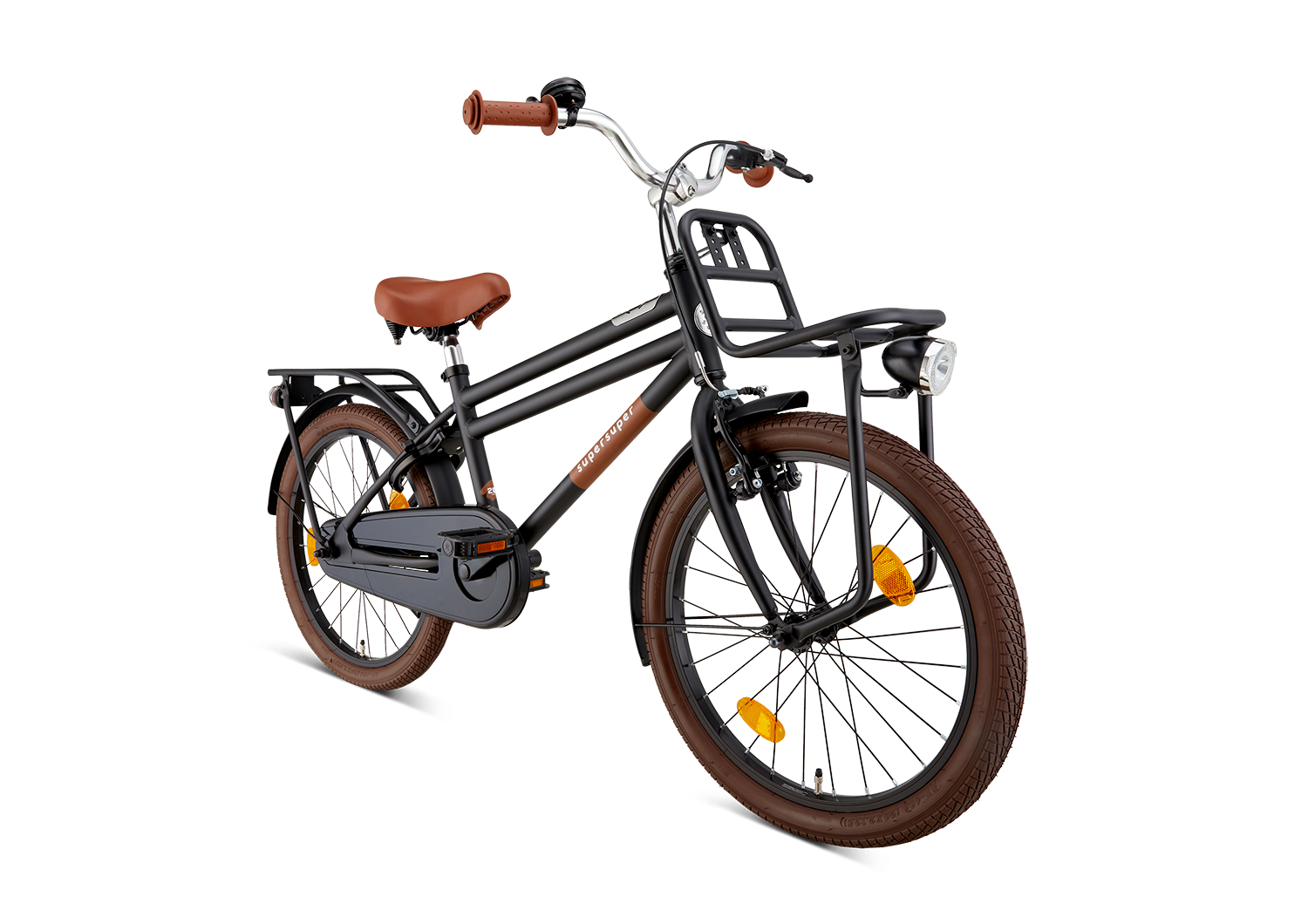 Cooper 20 Mat Zwart - AE-trading