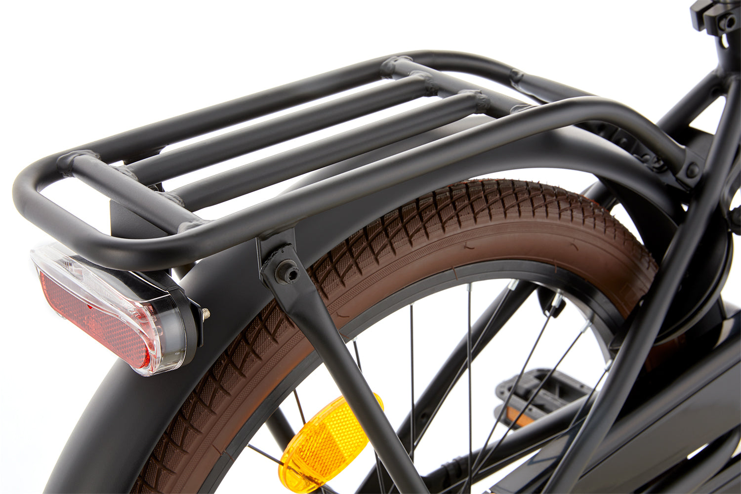 Cooper 20 Mat Zwart - AE-trading