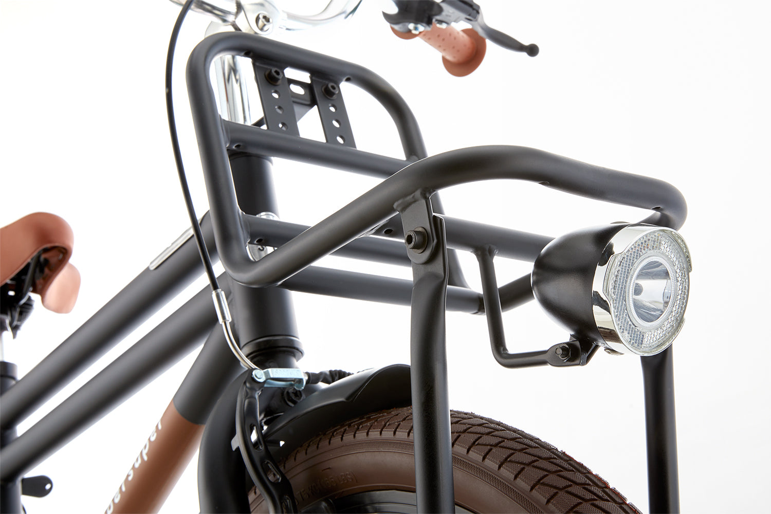 Cooper 20 Mat Zwart - AE-trading