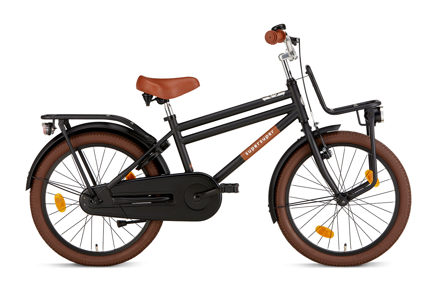 Cooper 20 Mat Zwart - AE-trading