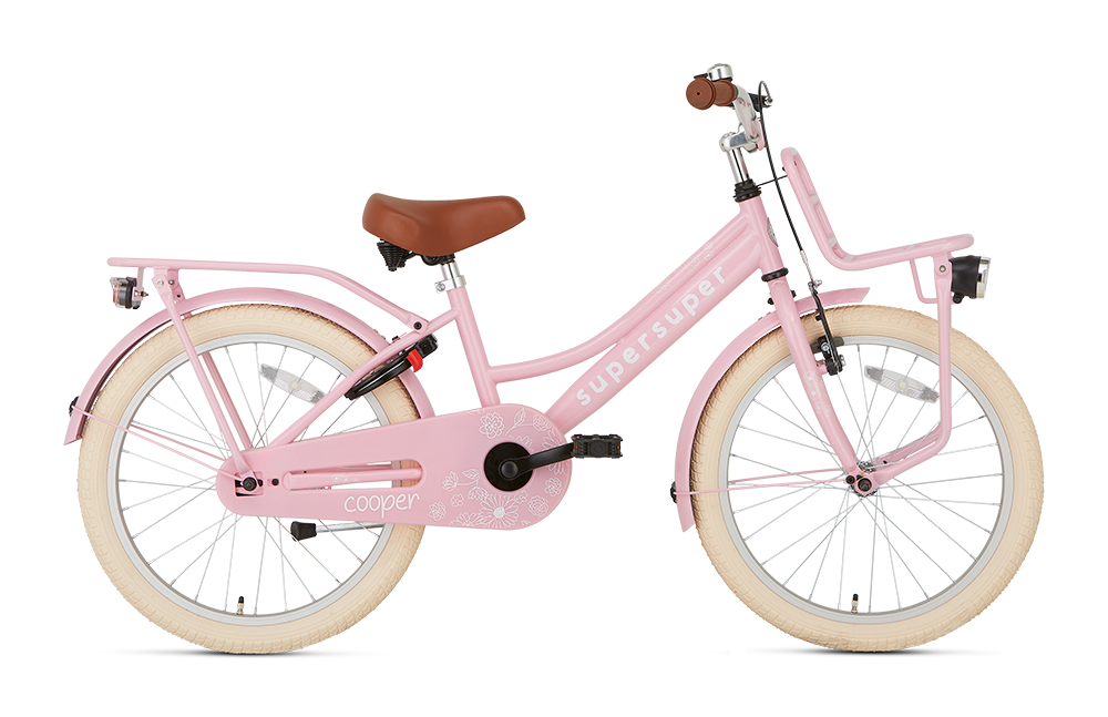 Cooper 20 Girls Pink Roze - AE-trading