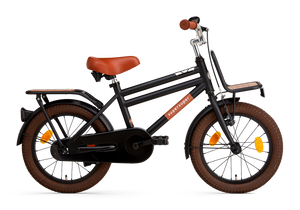 Cooper Bamboo 16 Mat Zwart - AE-trading