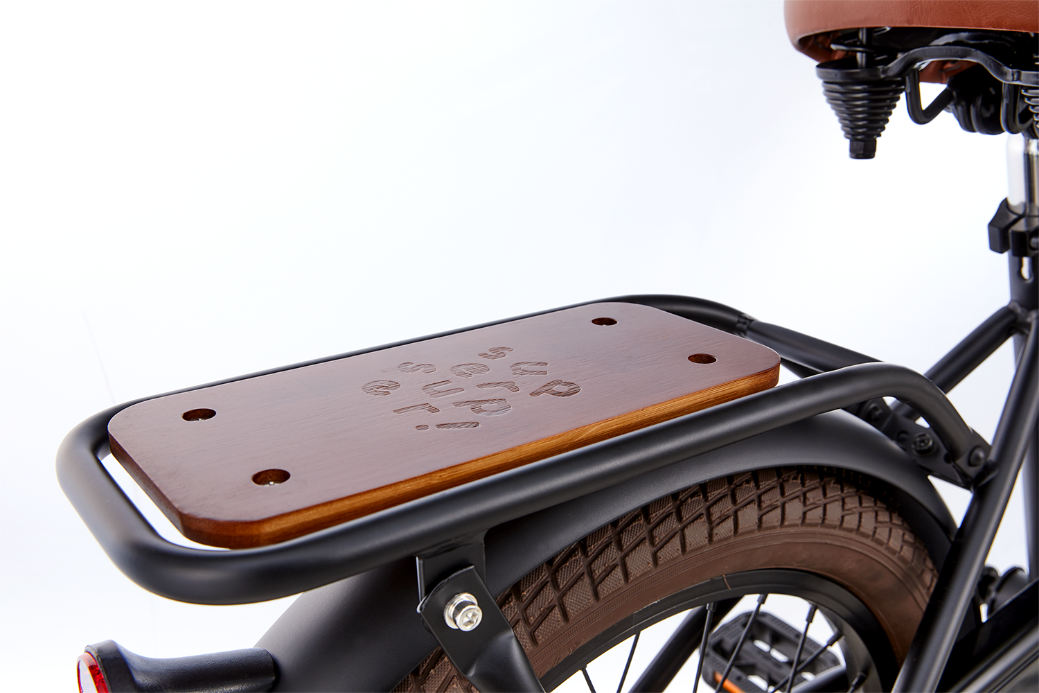 Cooper Bamboo 18 Boys Matt Black Mat Zwart - AE-trading