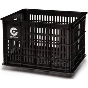 Cortina Krat Dubai (MIK) 29,5L zwart 45x35x25cm - AE-trading