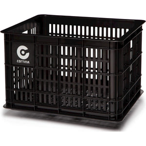 Cortina Krat San Francisco (AVS) 29,5L zwart 45x35x25cm - AE-trading