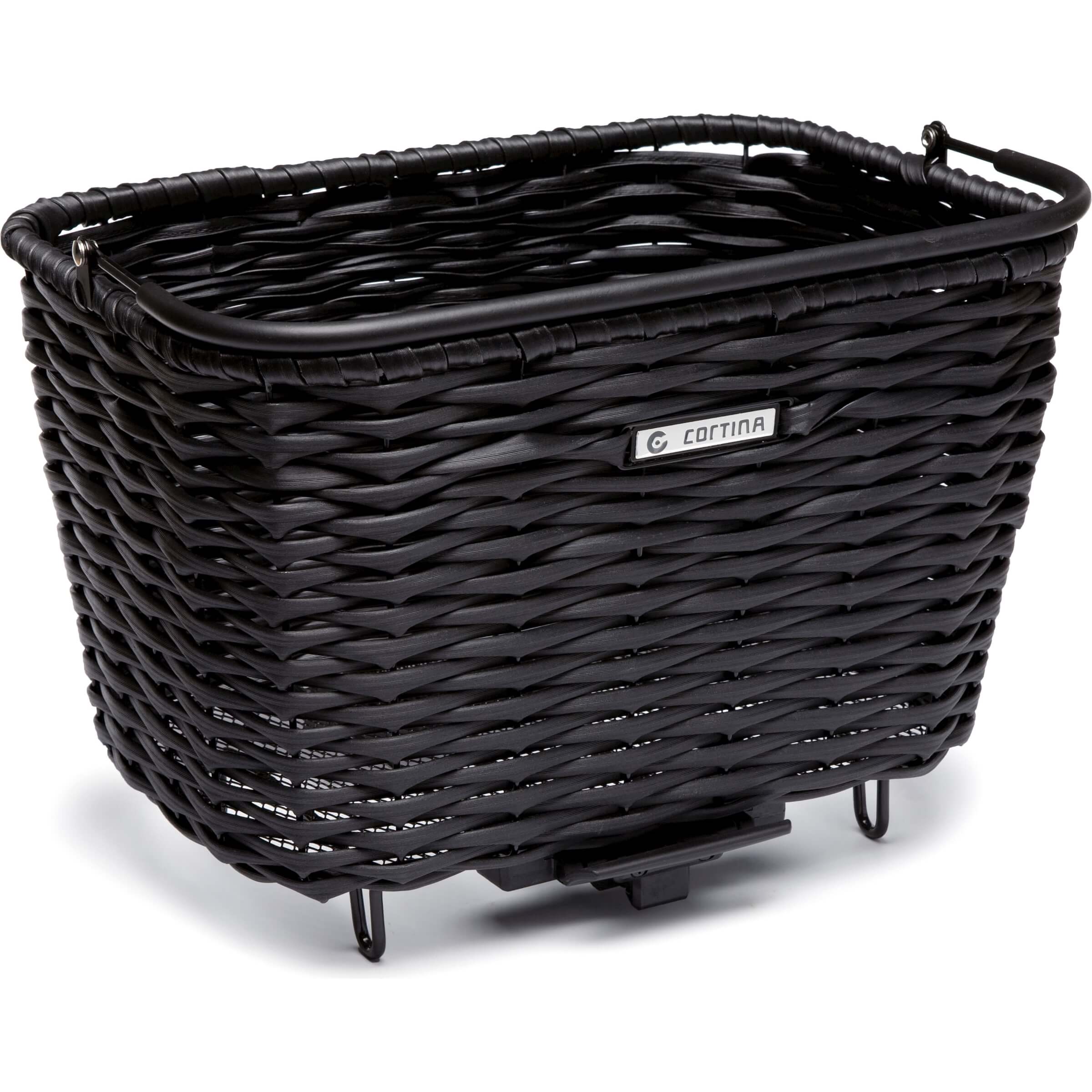 Cortina Mand Lyon (MIK) 24L zwart 34x24x22cm - AE-trading
