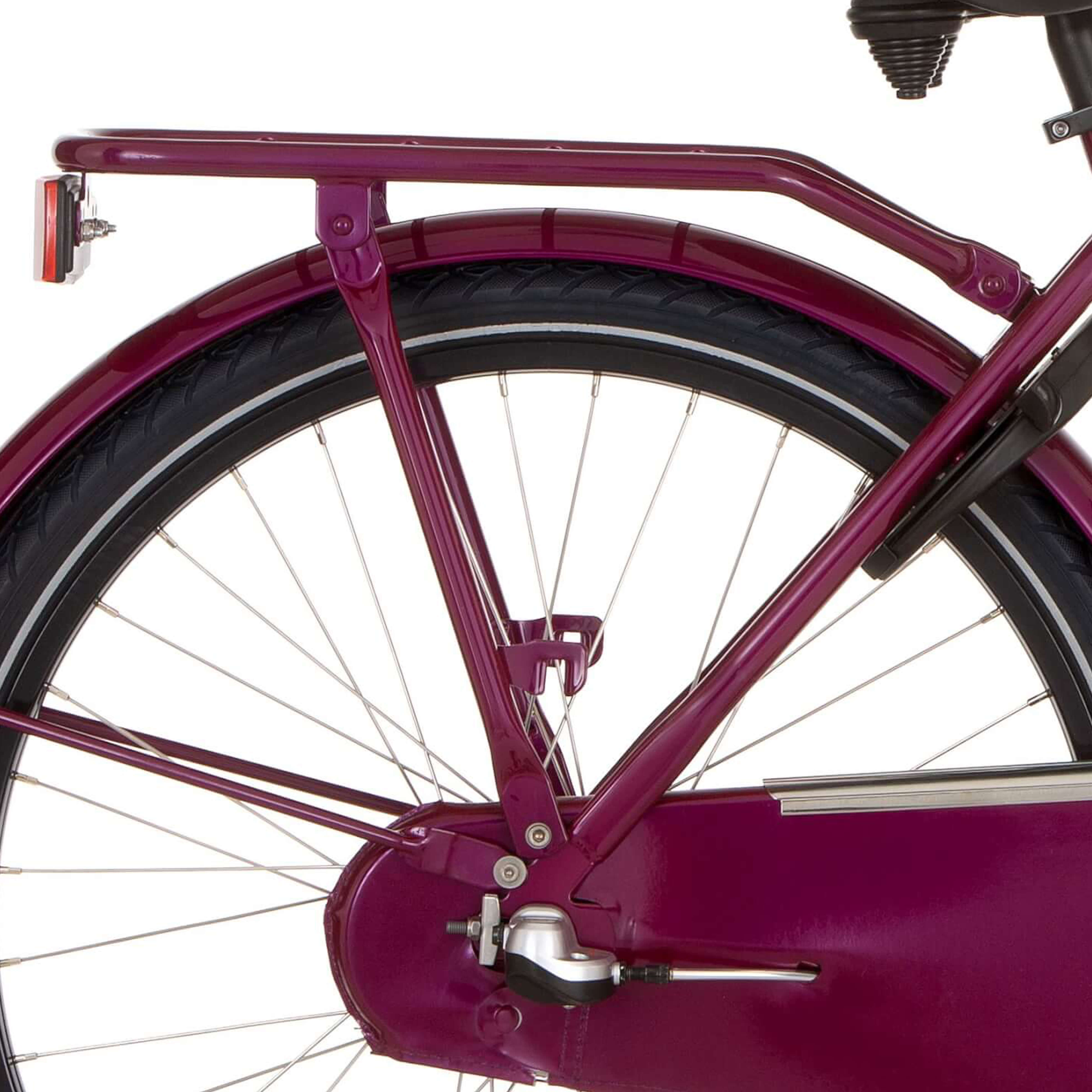 Cortina achterdrager 24 U4 Mini carmen violet - AE-trading