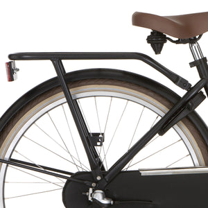 Cortina achterdrager 26 U4 Mini jet black matt - AE-trading