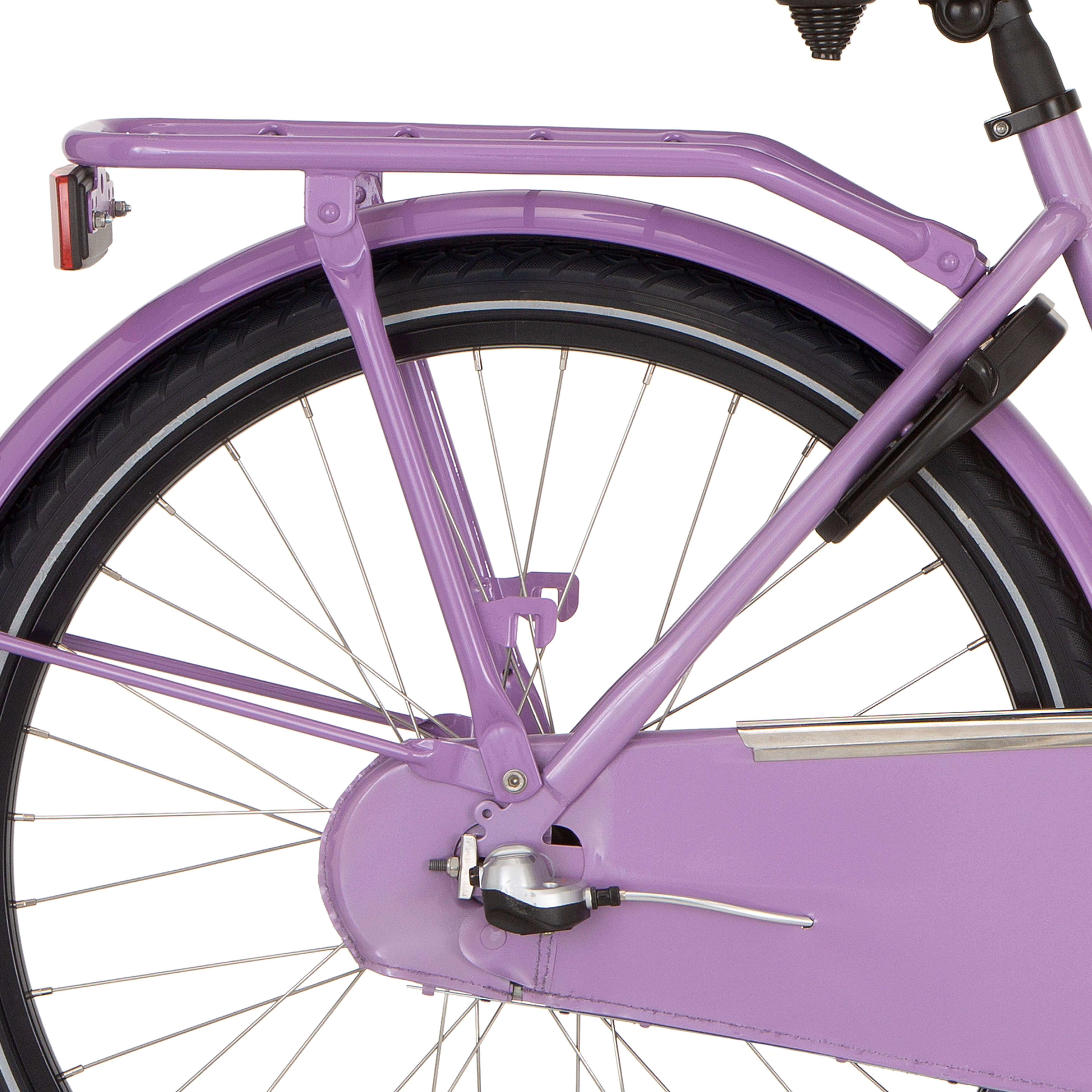 Cortina achterdrager 26 U4 Mini passion pink - AE-trading