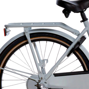 Cortina achterdrager 26 U4 Mini smooth grey matt - AE-trading