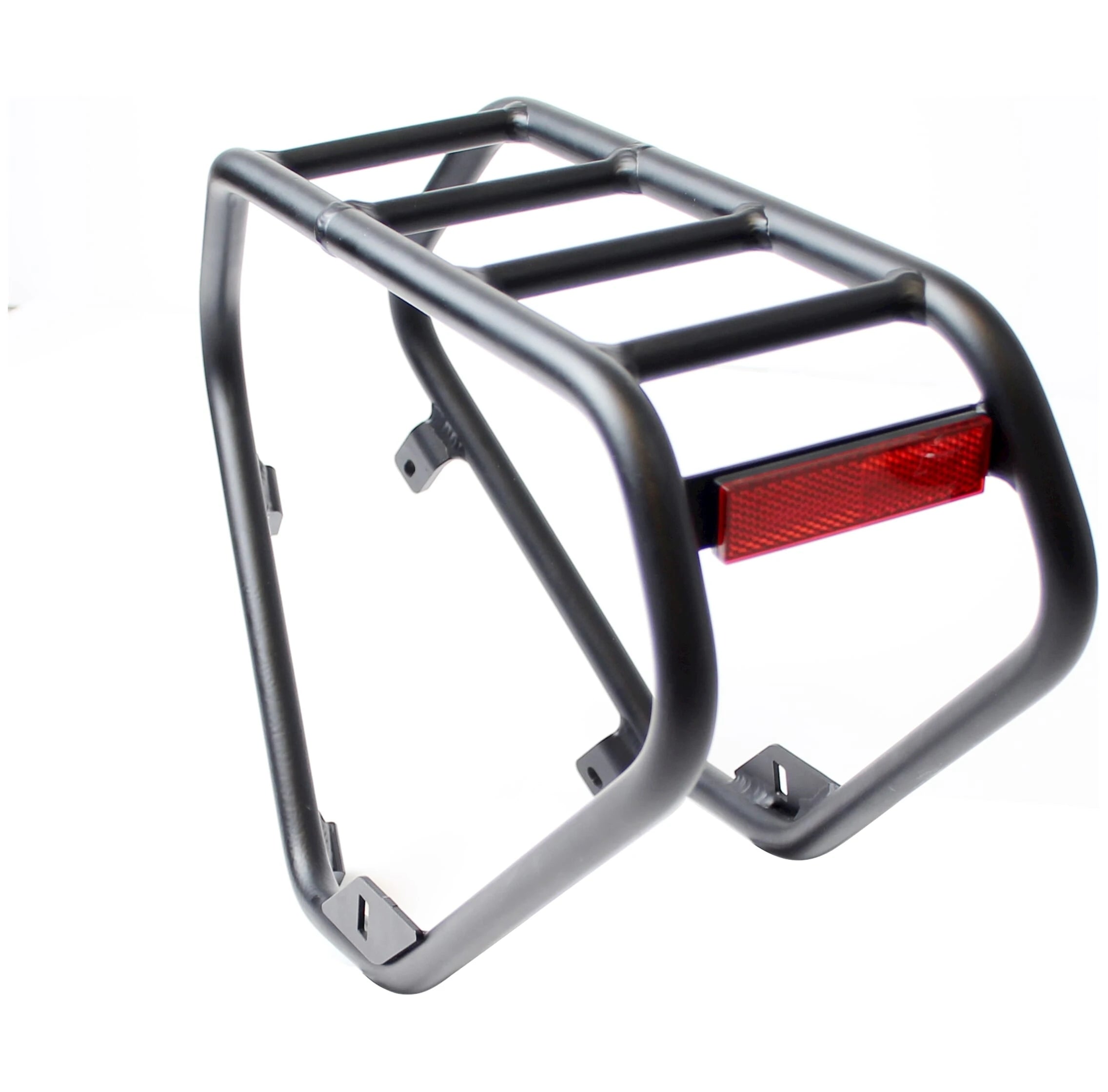 Cortina achterdrager E-Lett jet black matt - AE-trading