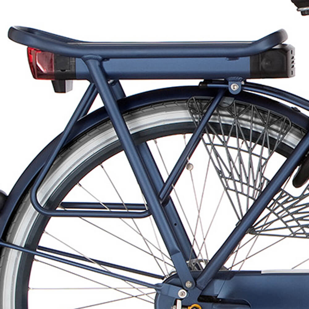 Cortina achterdrager E-Roots Transp 50 polish blue matt - AE-trading