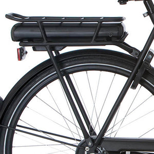 Cortina achterdrager E-U1 46 black matt - AE-trading