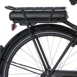 Cortina achterdrager E-U1 53 black matt - AE-trading