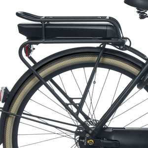 Cortina achterdrager E-U4 Bosch jet black matt - AE-trading