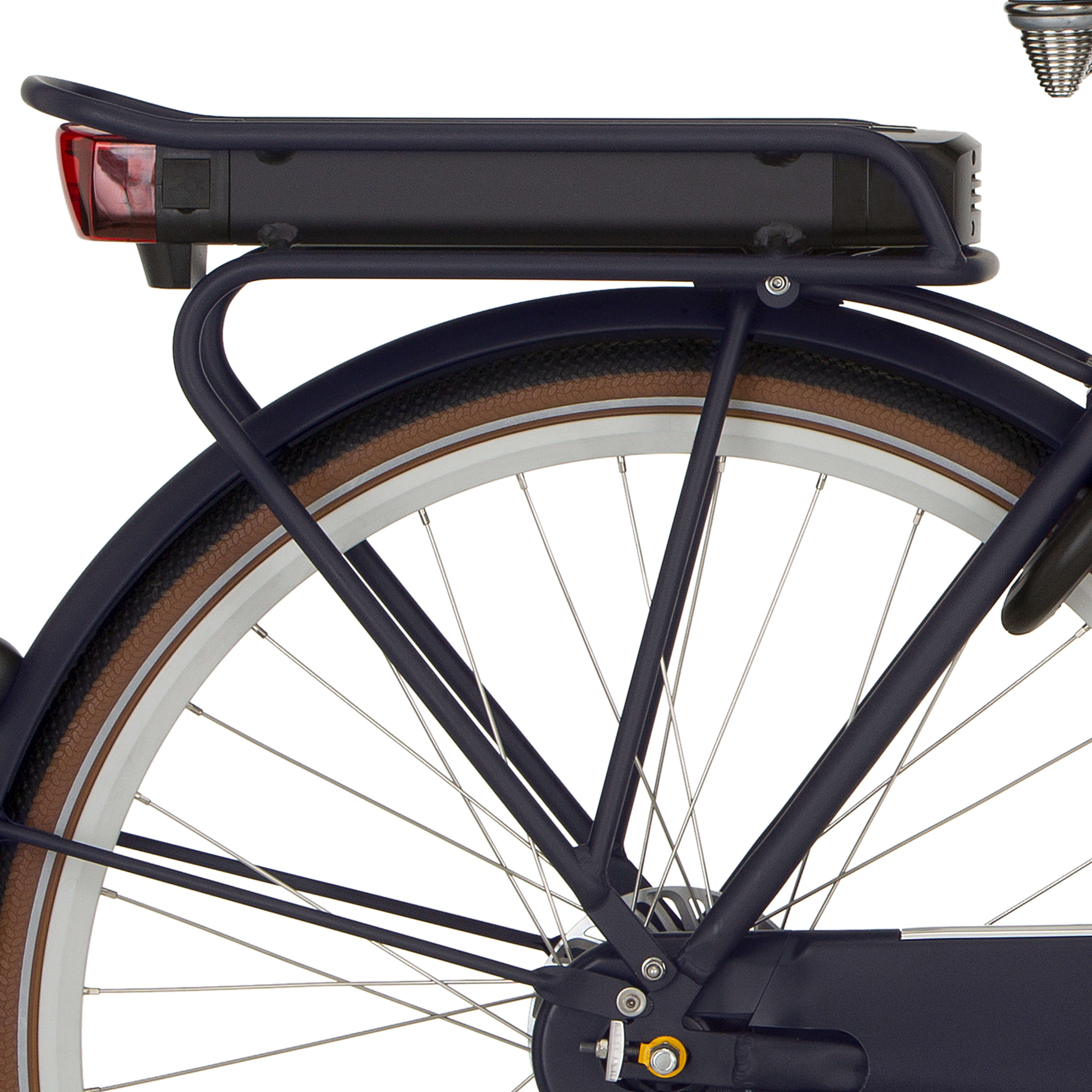 Cortina achterdrager E-U4 dark grey matt - AE-trading