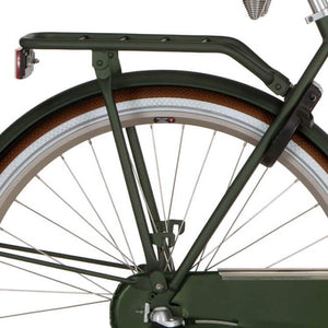 Cortina achterdrager U4 50 hunter green matt - AE-trading