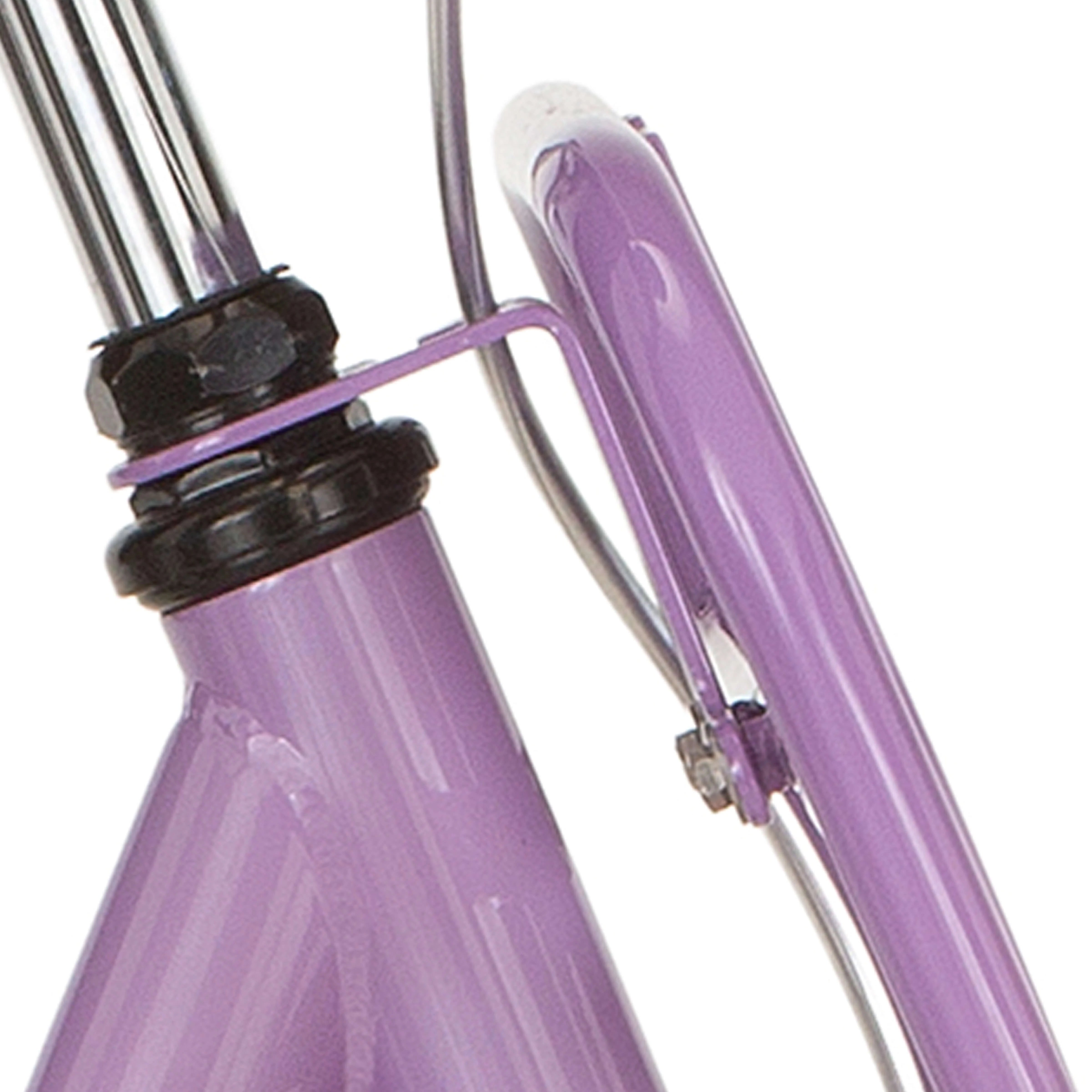 Cortina balhoofd beugel voordrager 24 M passion pink - AE-trading