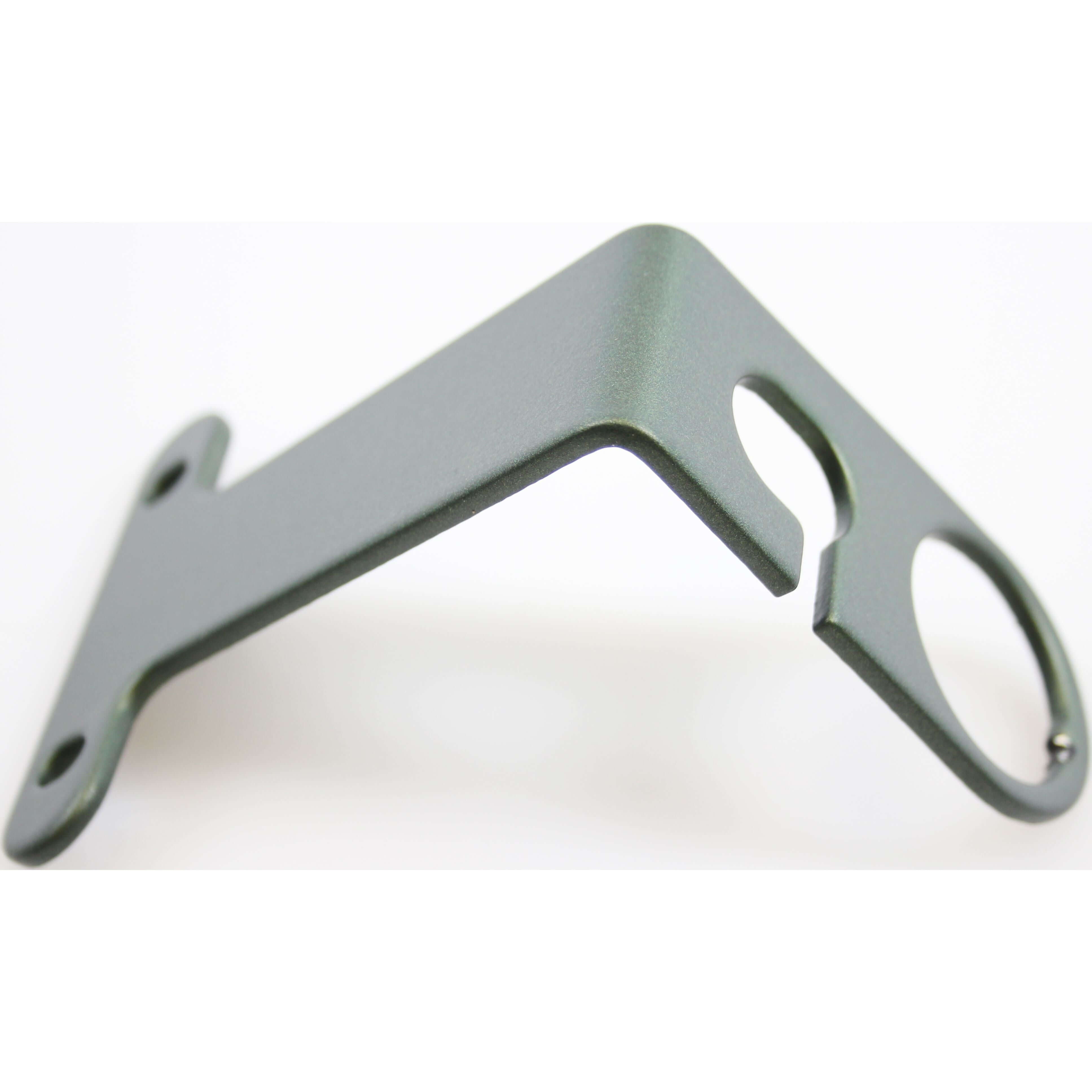 Cortina balhoofd beugel voordrager 28 D hunter green matt - AE-trading