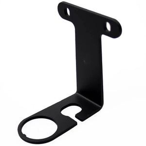 Cortina balhoofd beugel voordrager 28 D jet black matt - AE-trading