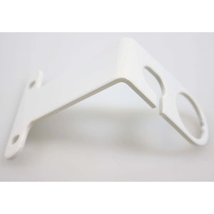 Cortina balhoofd beugel voordrager 28 D white pearl - AE-trading