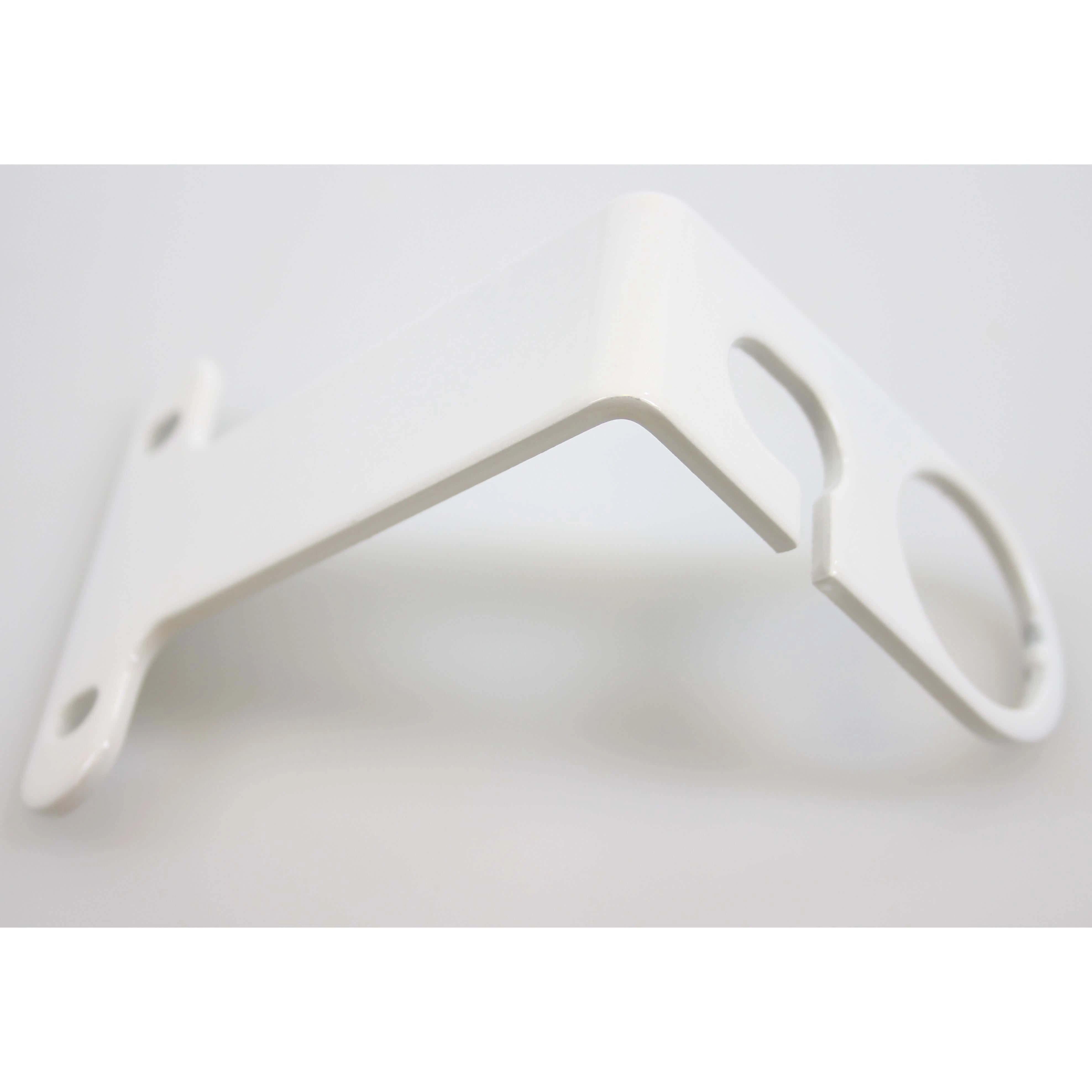 Cortina balhoofd beugel voordrager 28 D white pearl - AE-trading