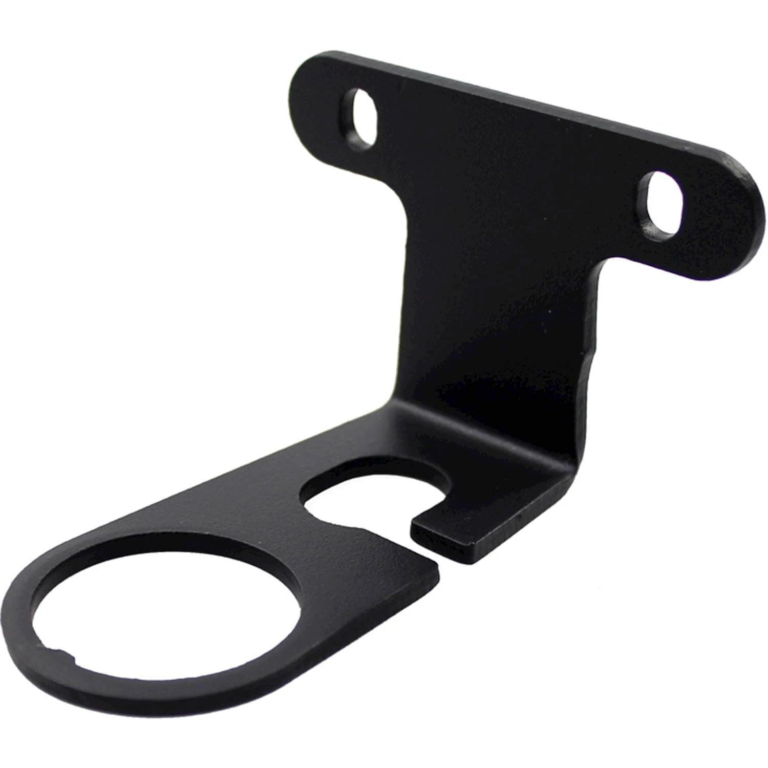 Cortina balhoofd beugel voordrager 28 H65 jet black matt - AE-trading
