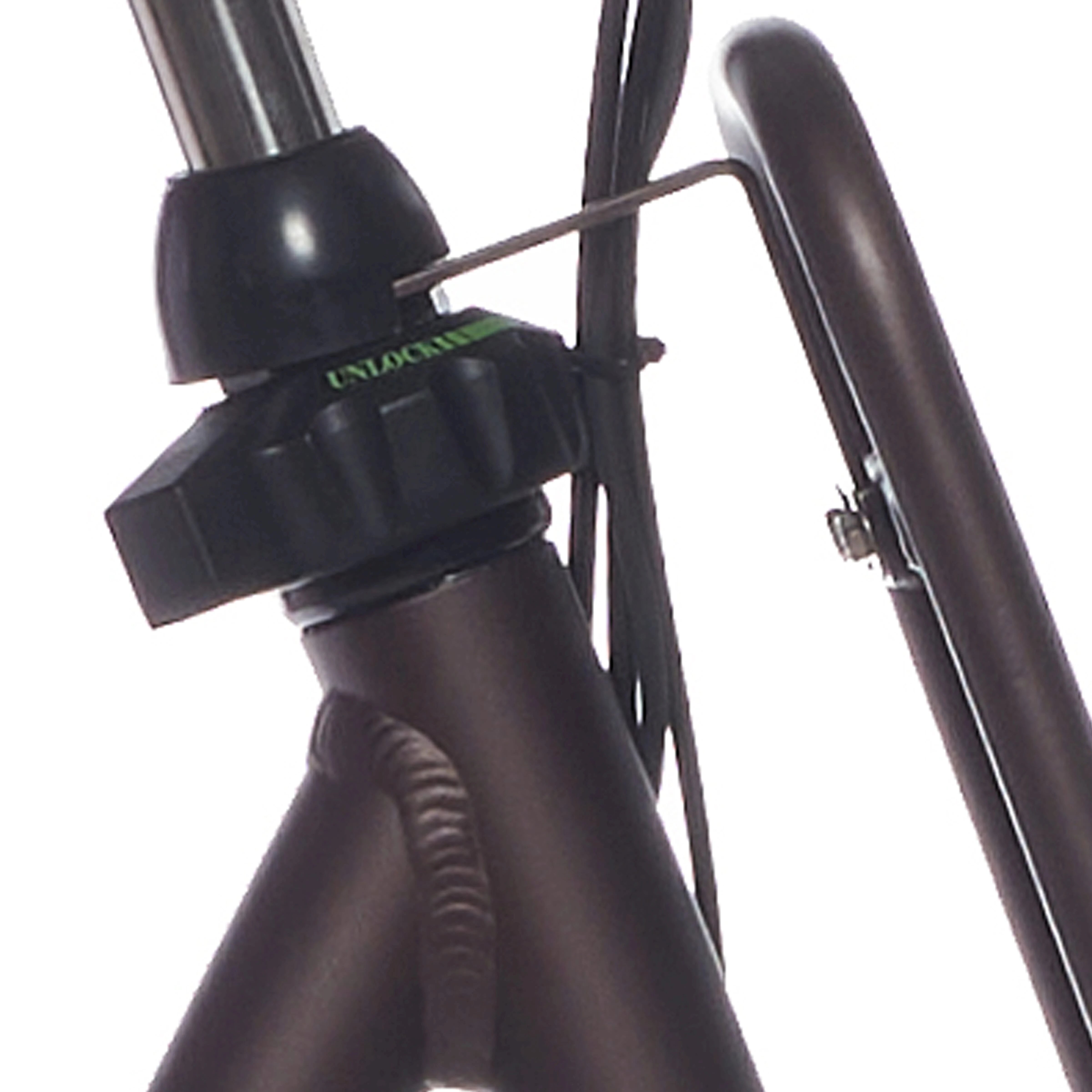 Cortina balhoofd beugel voordrager E-U4 friar brown matt - AE-trading