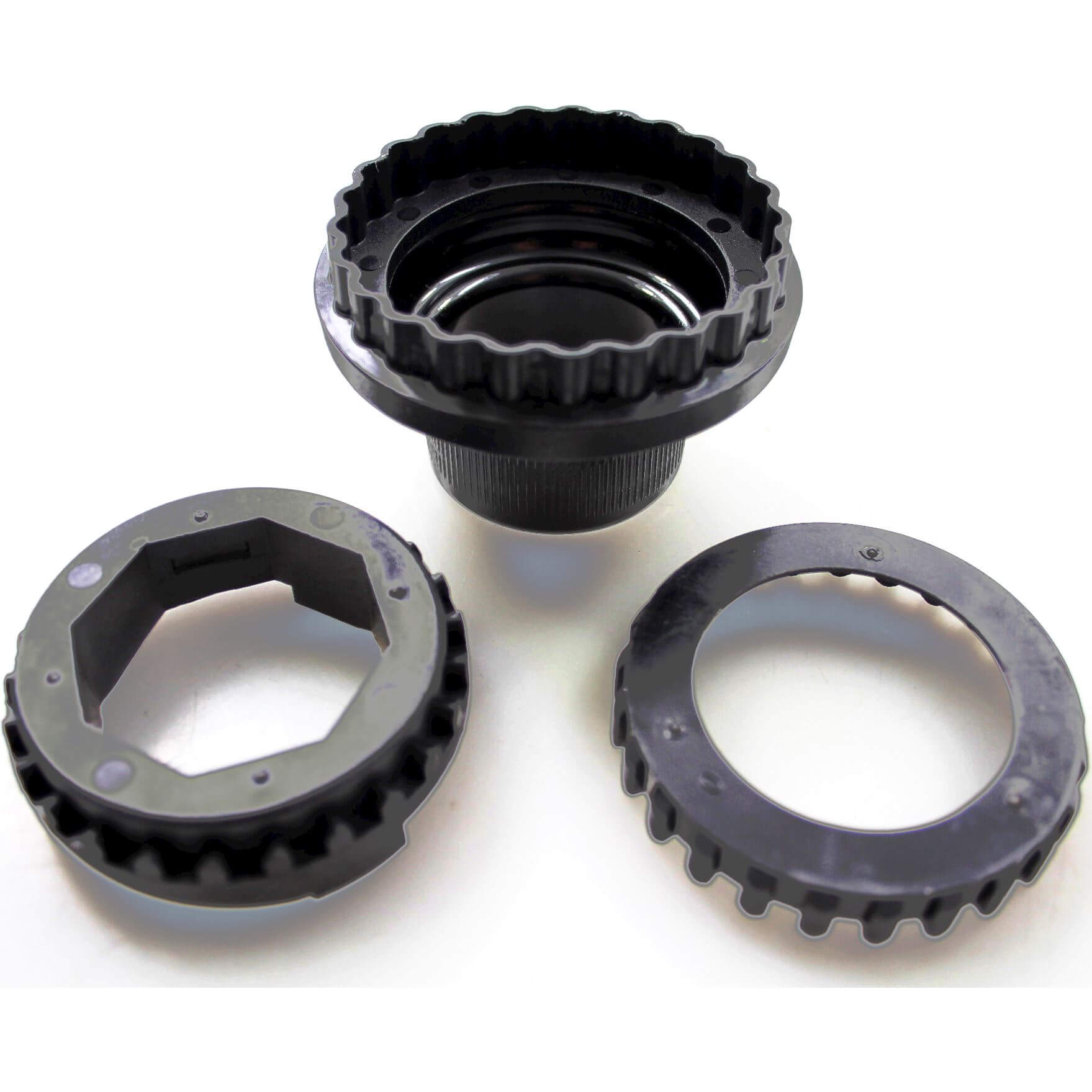 Cortina balhoofd revisie lockset 1 1/8 - AE-trading