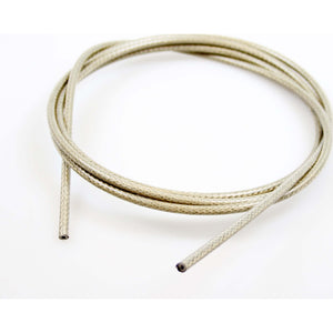 Cortina buitenkabel rem metalic braid - AE-trading