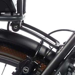 Cortina dragerbracket E-U4 eclips black matt 200mm - AE-trading
