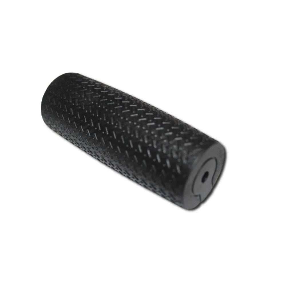 Cortina handvat Dakar Rechts 90mm carbonium 5535 - AE-trading