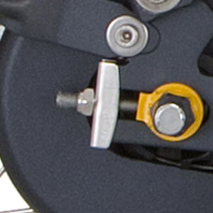 Cortina ketting spanner RVS - AE-trading