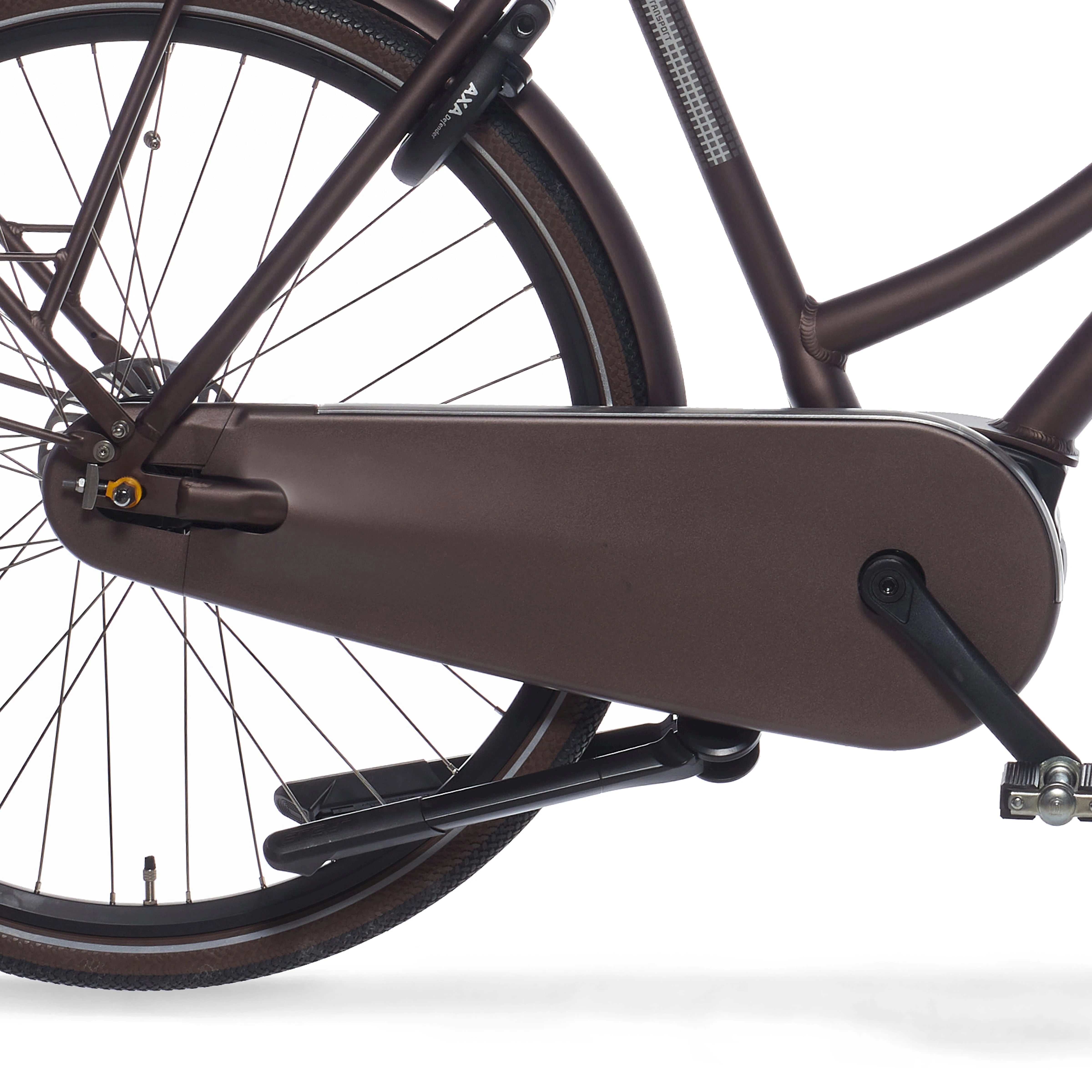 Cortina kettingkast Nostalgia MM Bosch friar brown matt - AE-trading