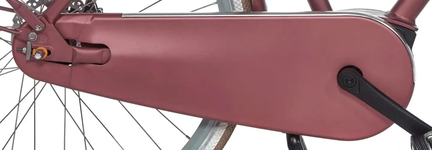 Cortina kettingkast Nostalgia MM Bosch rose matt - AE-trading