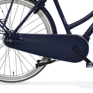 Cortina kettingkast Nostalgia MM Bosch royal dark blue matt - AE-trading