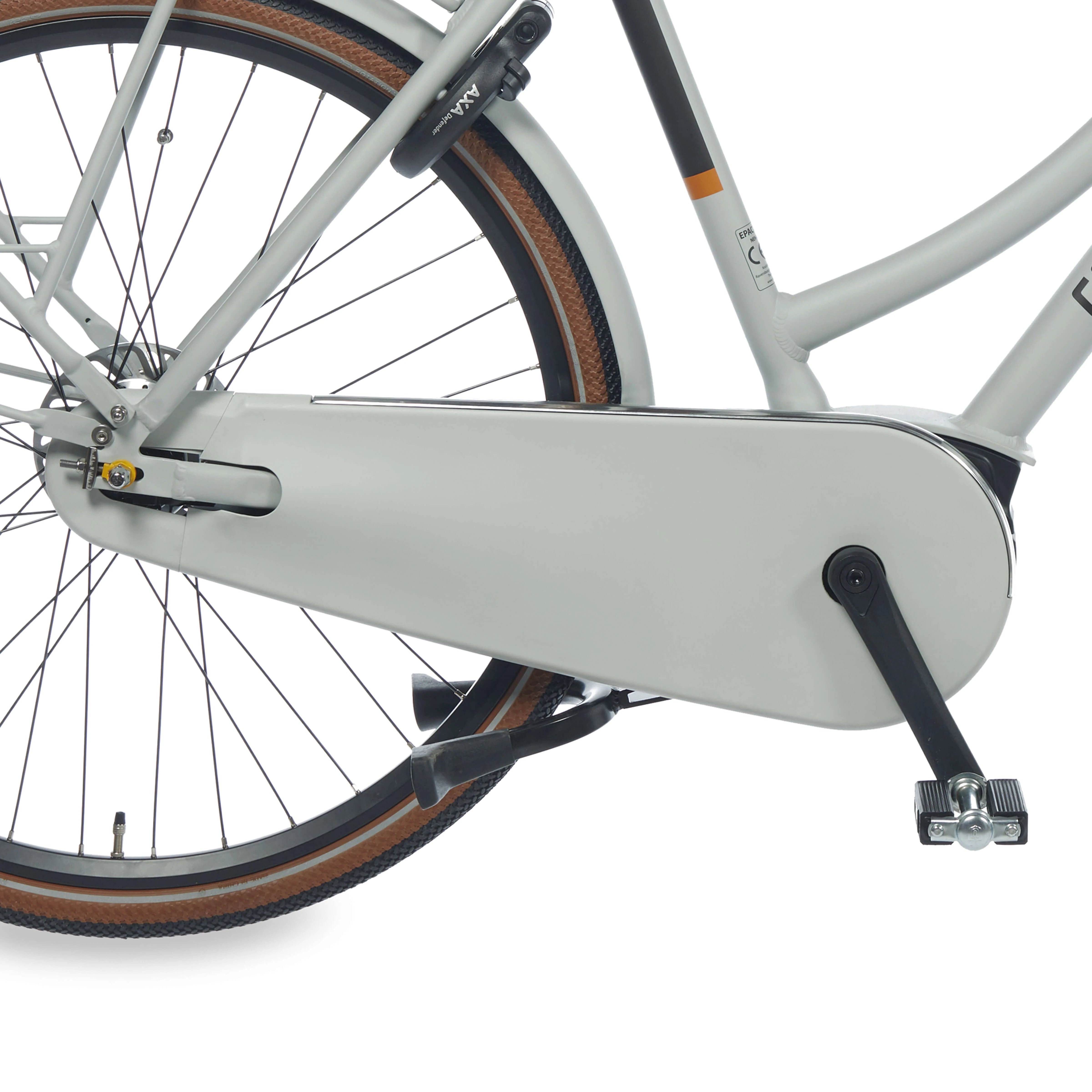 Cortina kettingkast Nostalgia MM Bosch smooth grey matt - AE-trading