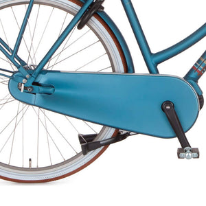 Cortina kettingkast Nostalgia MM Storm blue matt - AE-trading