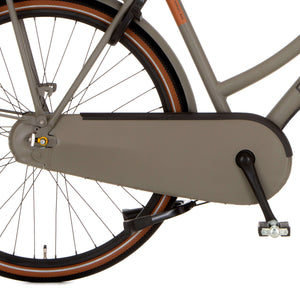 Cortina kettingkast canvas U4 quarz grey matt 3v - AE-trading