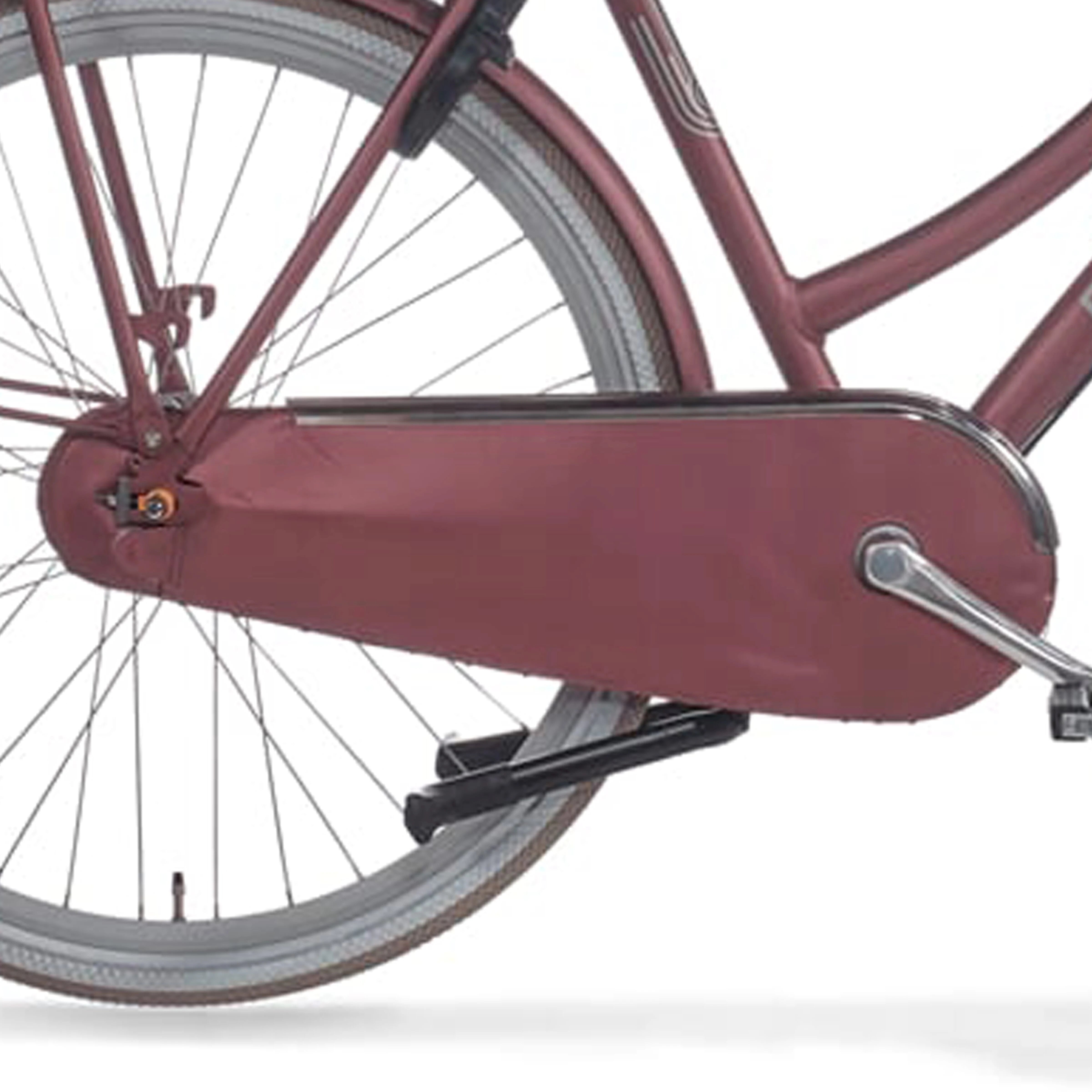 Cortina kettingkast lakdoek U4 rose matt 7v - AE-trading