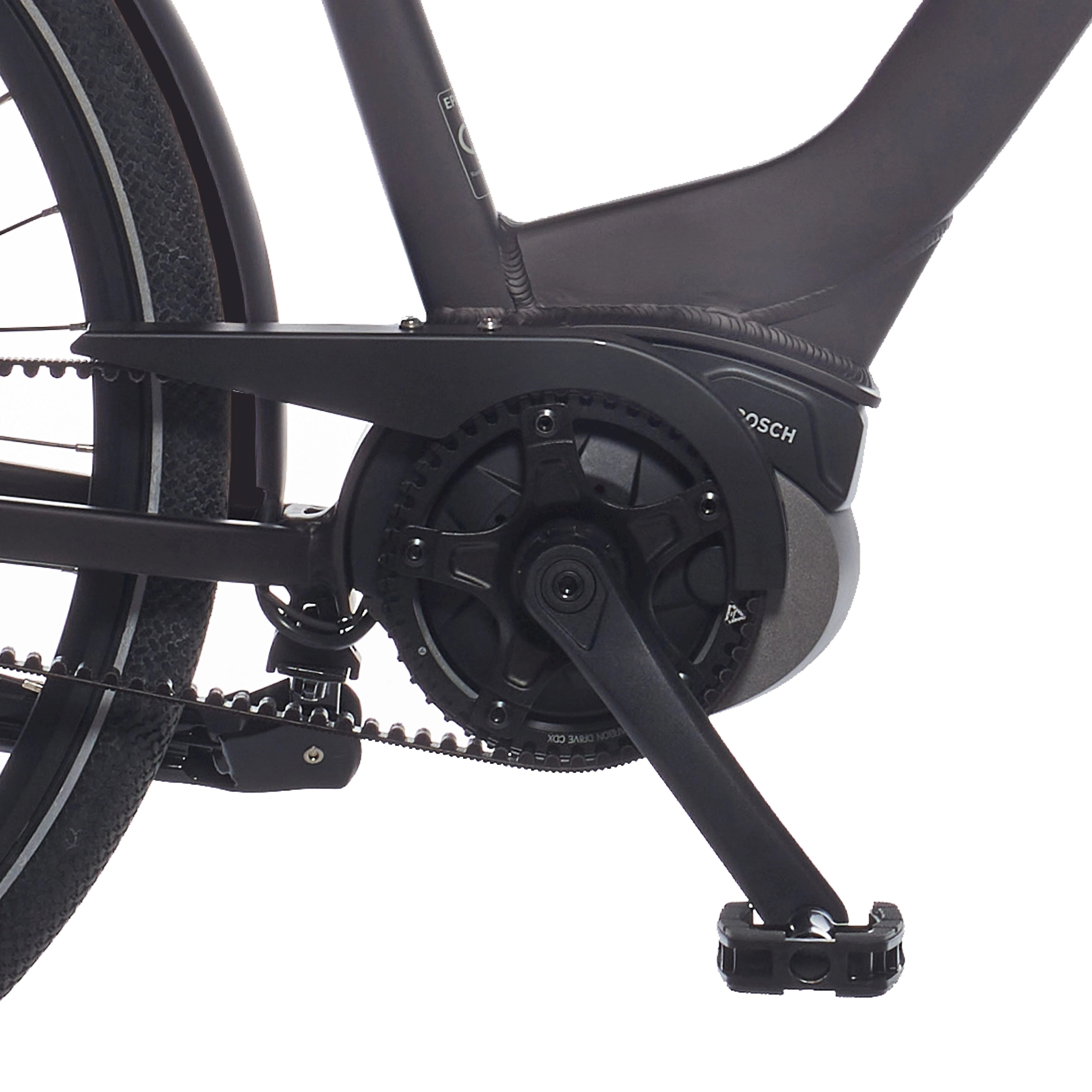 Cortina kettingscherm Bosch belt jet black matt - AE-trading