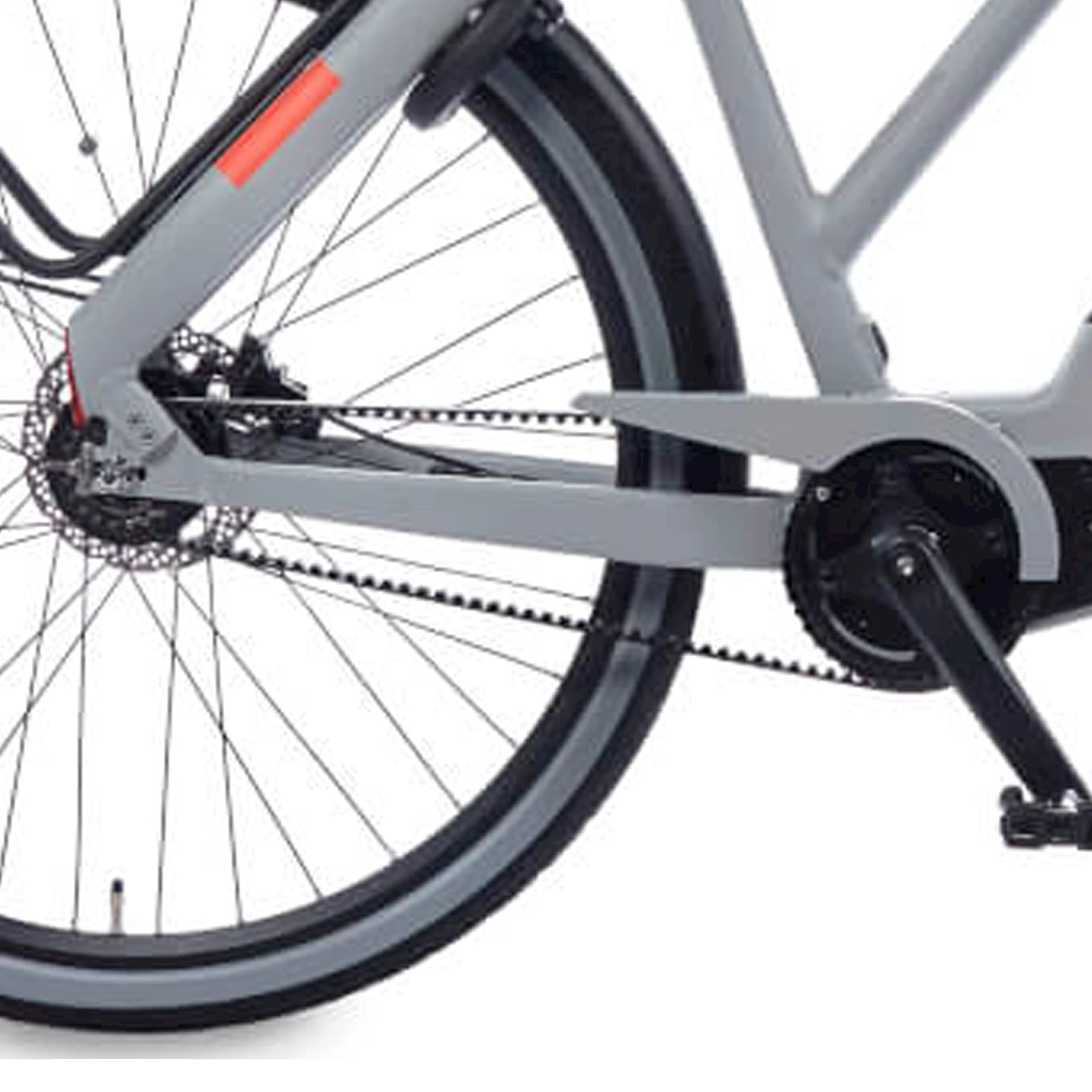 Cortina kettingscherm E-Blau mouse grey matt - AE-trading