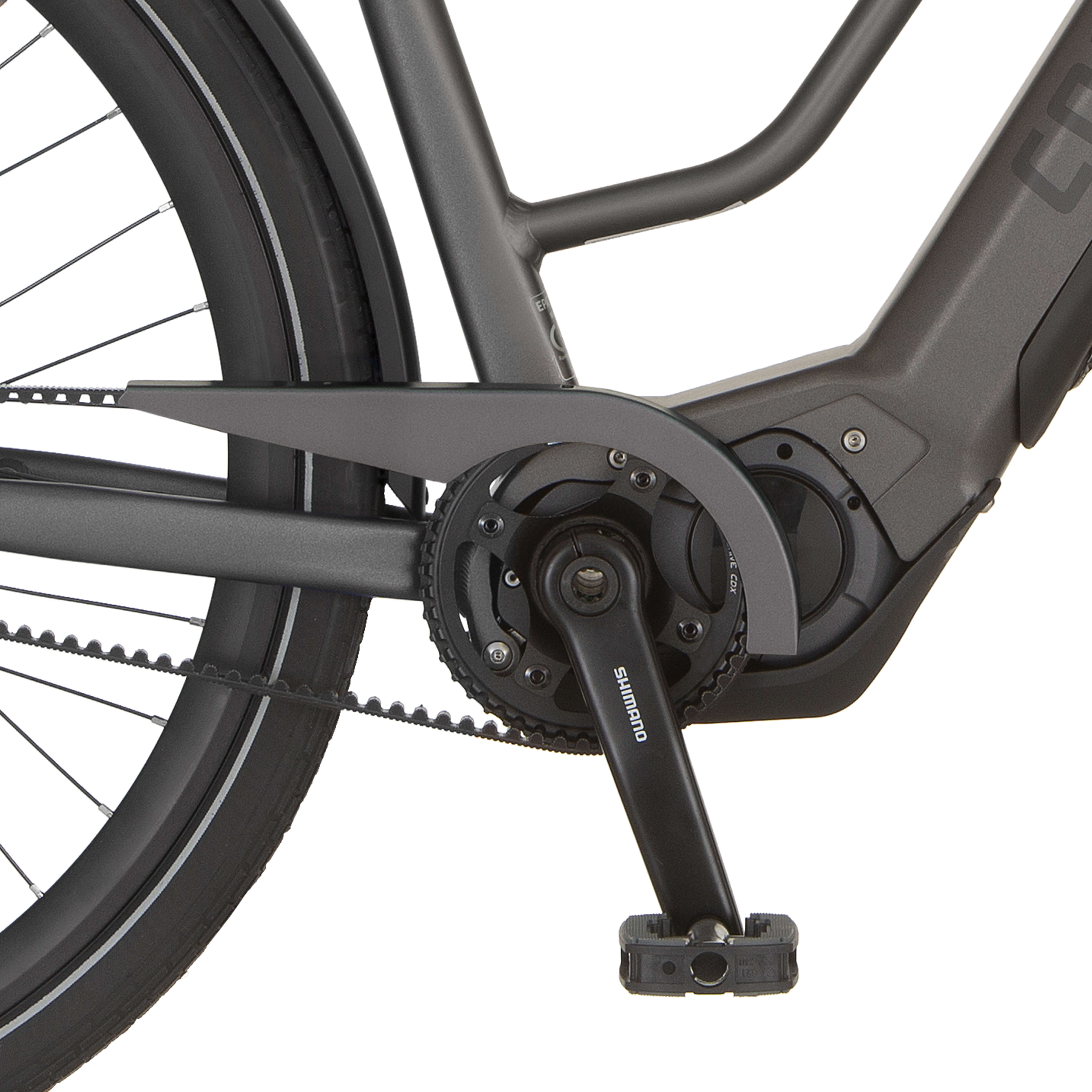 Cortina kettingscherm E-Silento elcips black matt - AE-trading