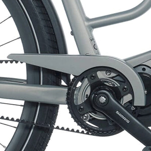 Cortina kettingscherm E-Silento purse grey matt - AE-trading