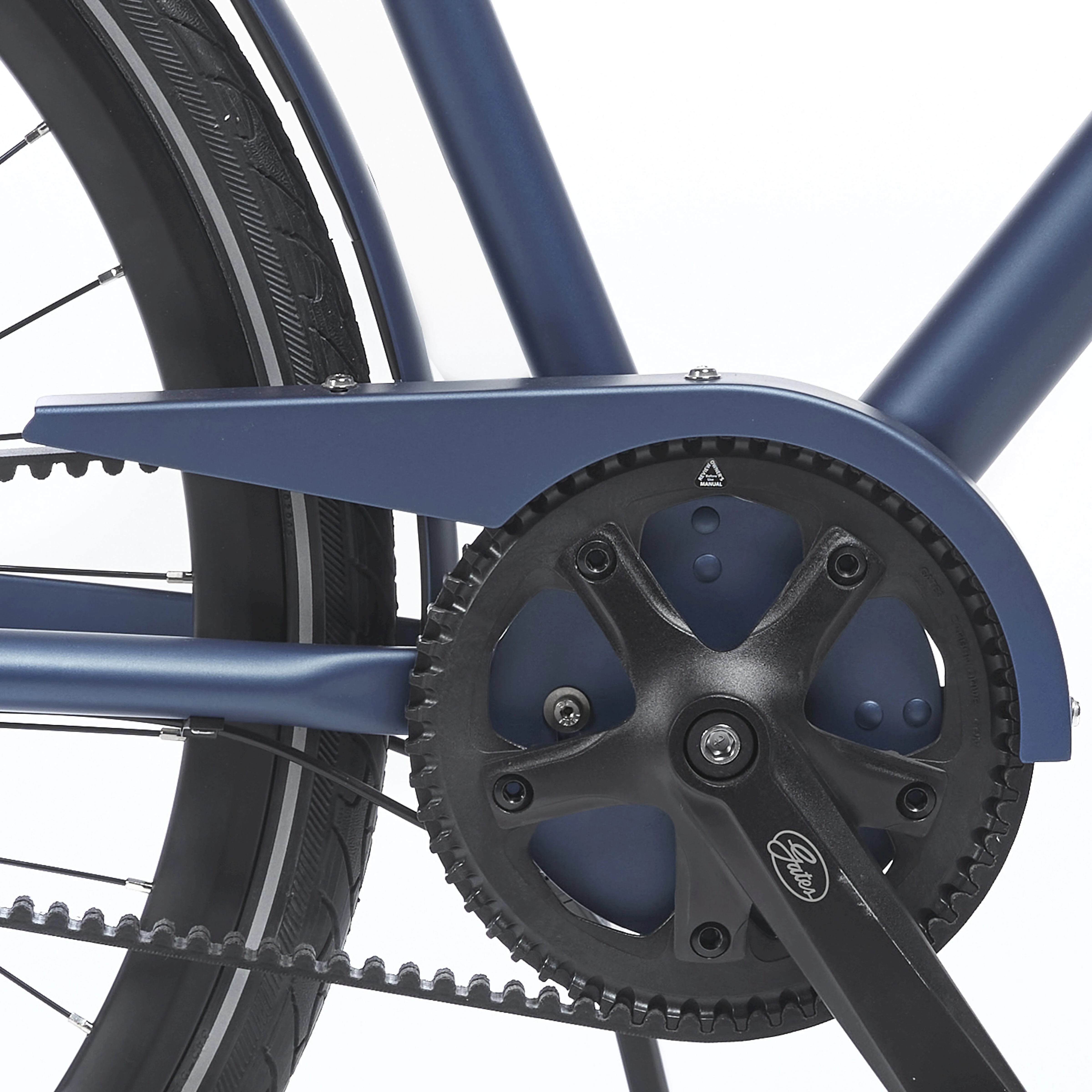 Cortina kettingscherm Mozzo blue ashes - AE-trading