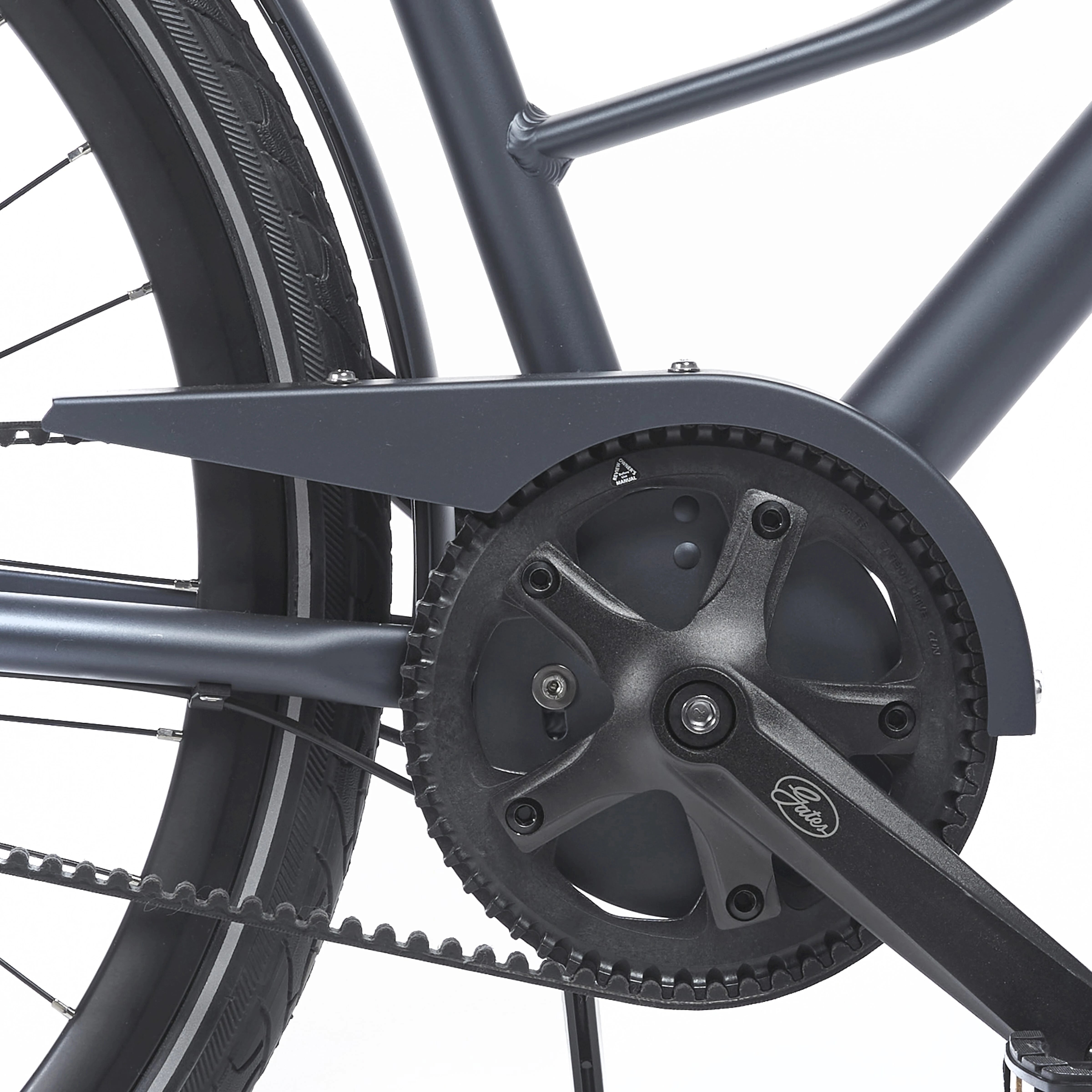 Cortina kettingscherm Mozzo thundercloud matt - AE-trading