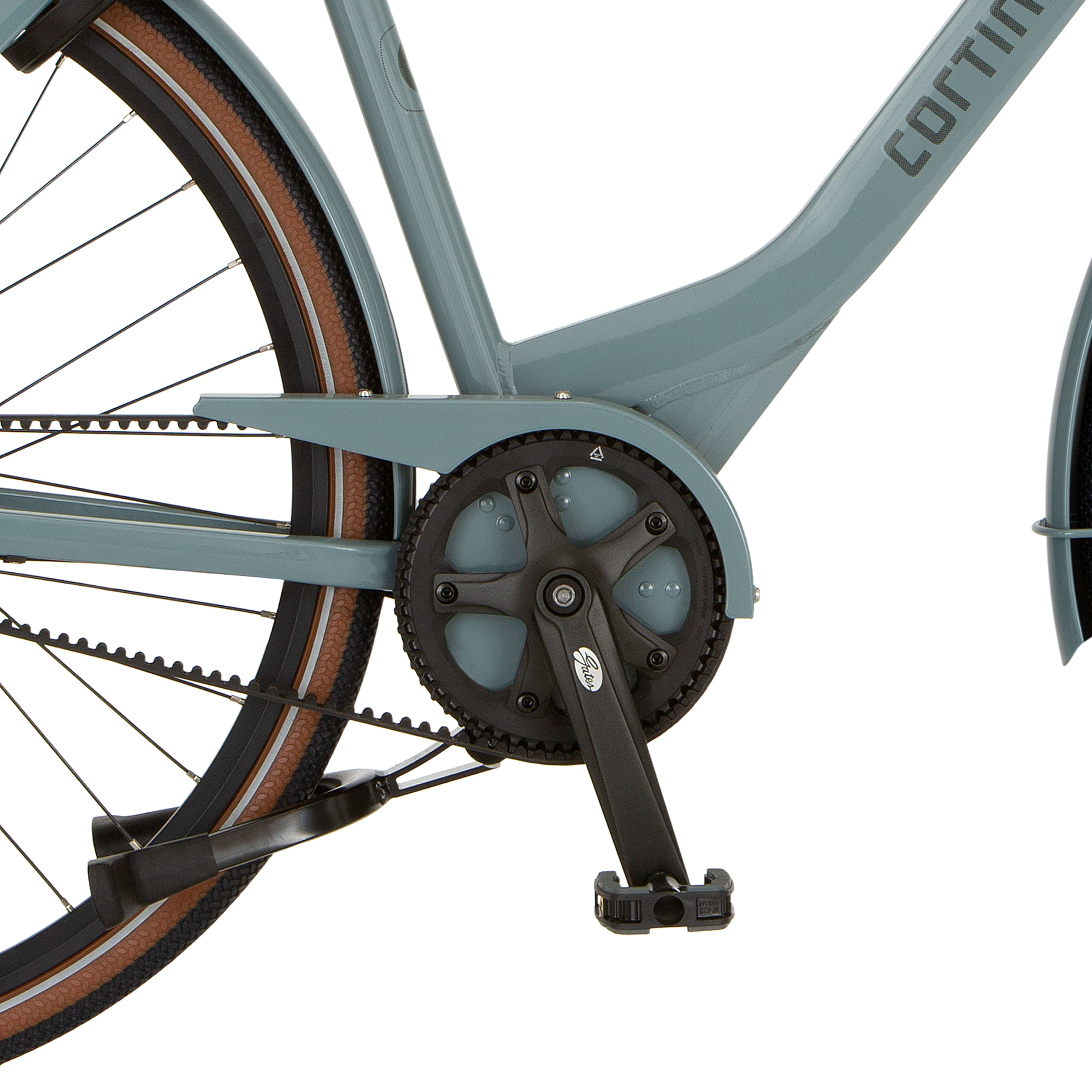 Cortina kettingscherm stormy sea - AE-trading