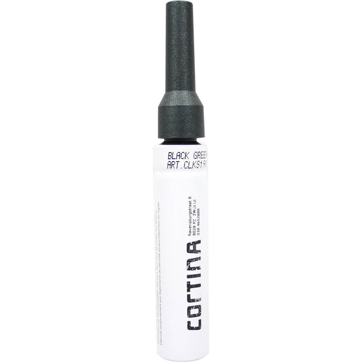 Cortina lakstift Black Green MGRZ 28359 Matt - AE-trading