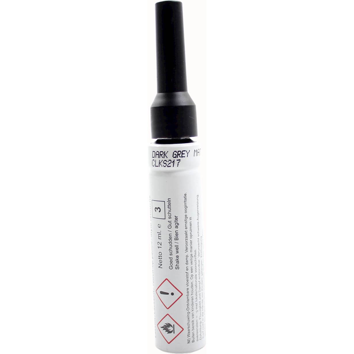 Cortina lakstift Dark Grey UZW 34813 Matt - AE-trading